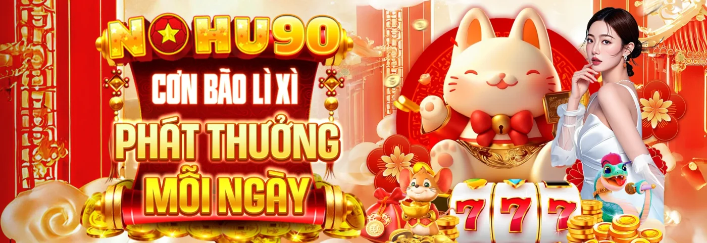 nổ hũ banner