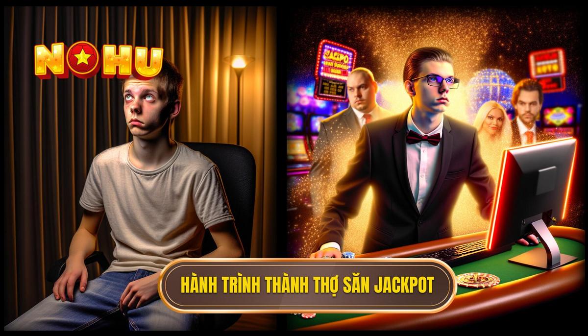 Case Study Thực Tế_ Từ Tay Mơ Đến _Thợ Săn Jackpot_