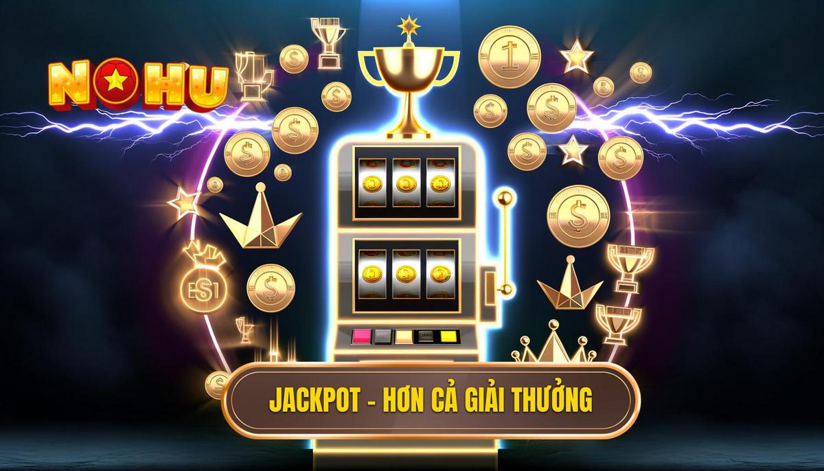 Khái niệm Jackpot – Không chỉ là một giải thưởng
