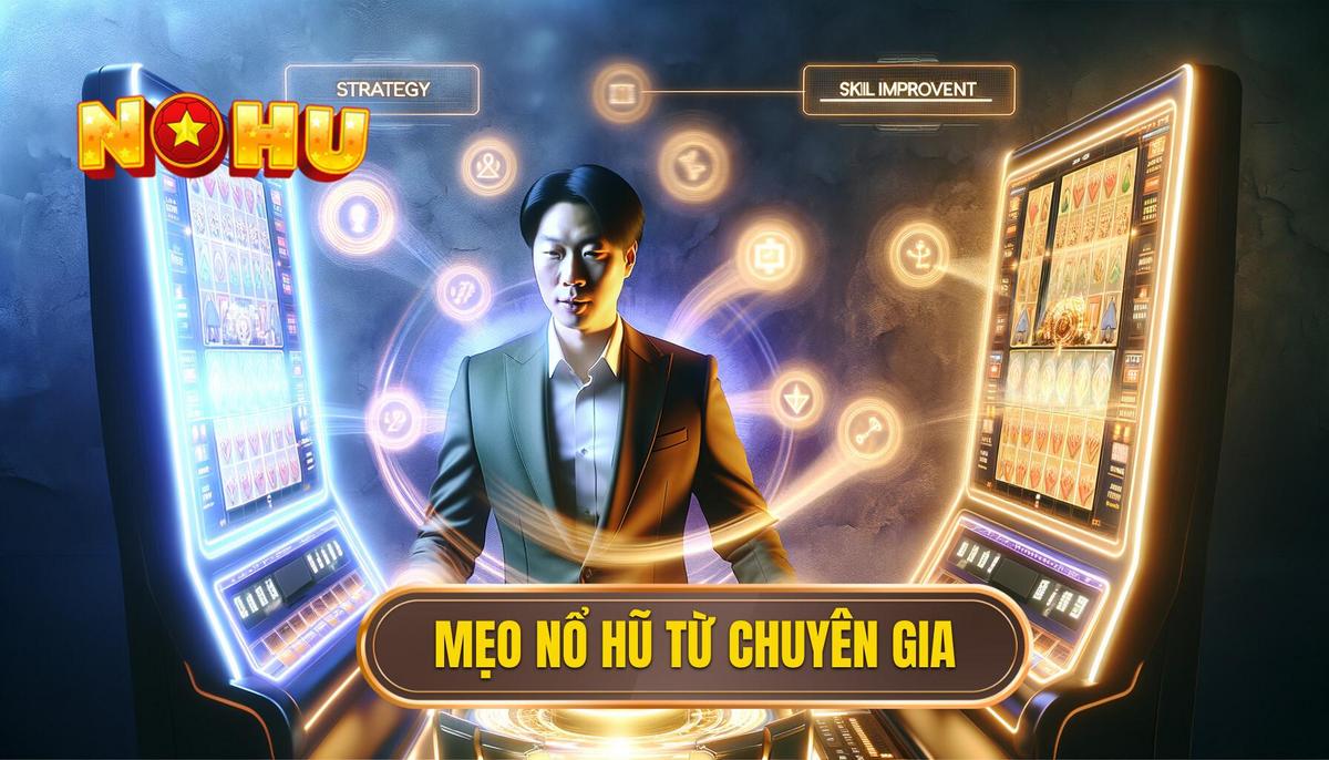 Nâng Tầm Kỹ Năng_ Mẹo Chơi Độc Quyền Từ Chuyên Gia Nổ Hũ