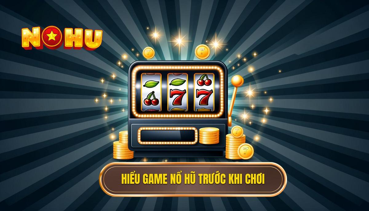 Nền Tảng Cốt Lõi_ Hiểu Đúng Về Game Nổ Hũ Trước Khi Tìm Cách Chơi Nổ Hũ Dễ Thắng