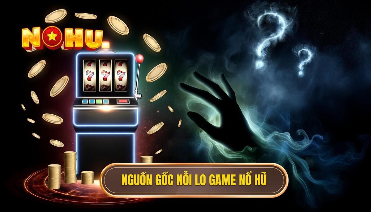 Nguồn Gốc Của Nỗi Lo _Game Nổ Hũ Có Lừa Đảo Không