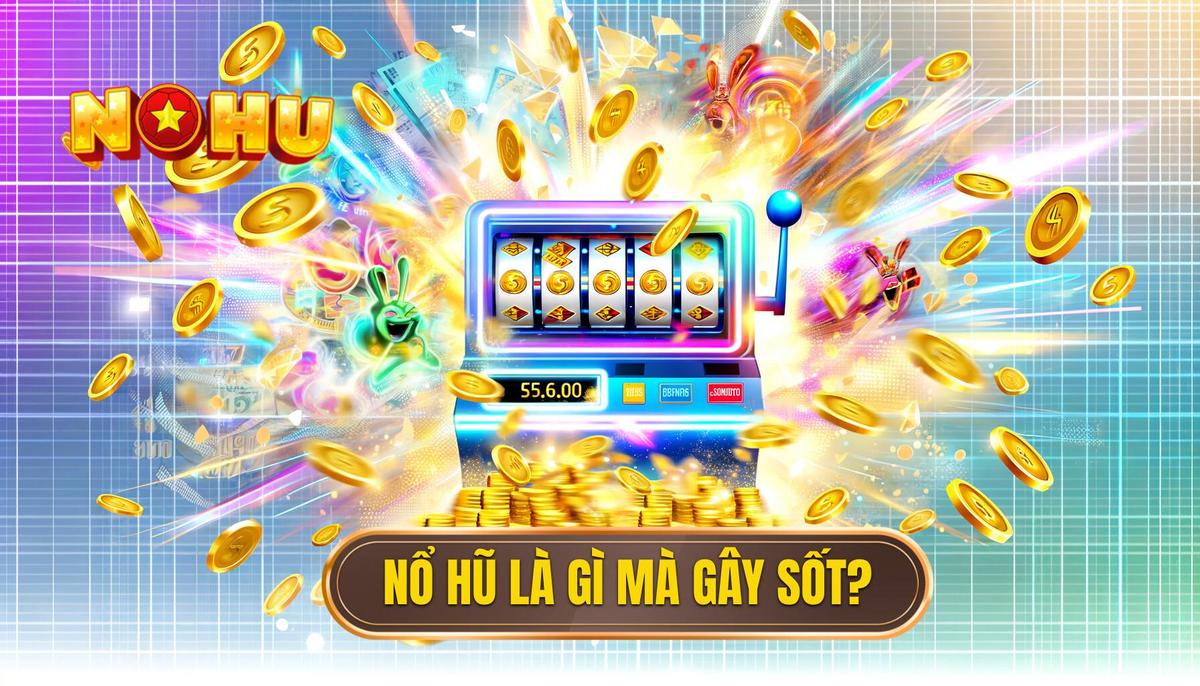 Nổ Hũ Là Gì_ Vì Sao Lại Gây _Sốt_ Trong Cộng Đồng Game Thủ