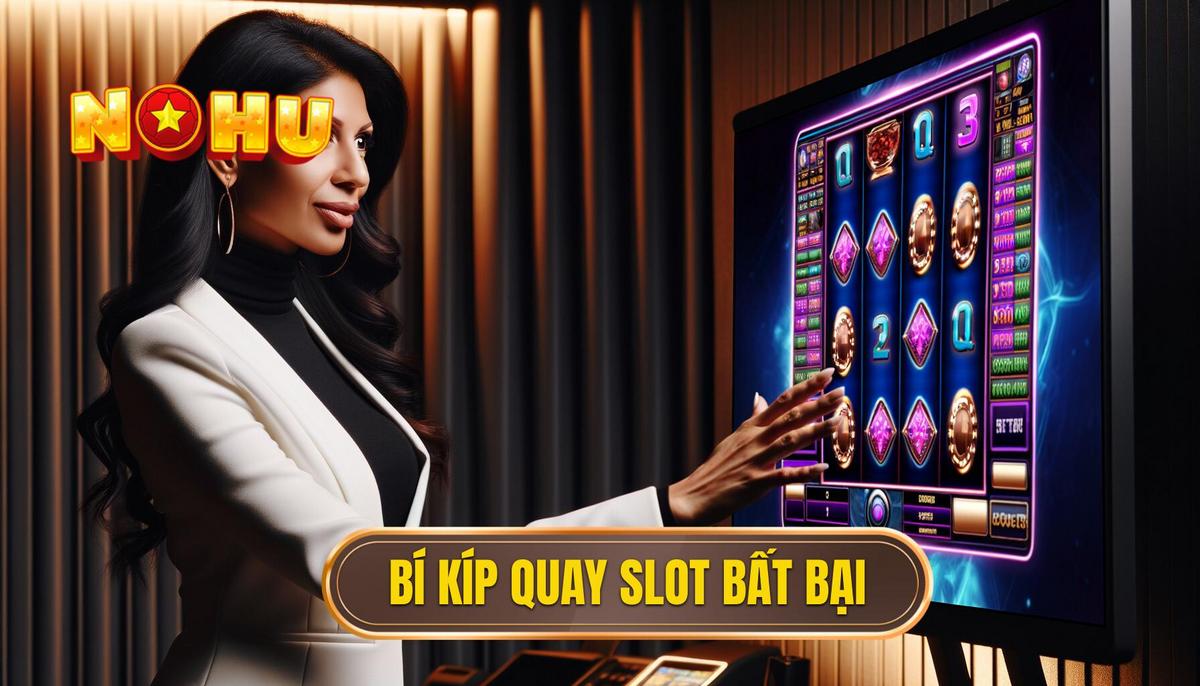 Thay Vì Tìm Kiếm _Nổ Hũ Auto Win_, Hãy Nắm Vững Bí Kíp Quay Slot Bất Bại Từ Chuyên Gia Nổ Hũ