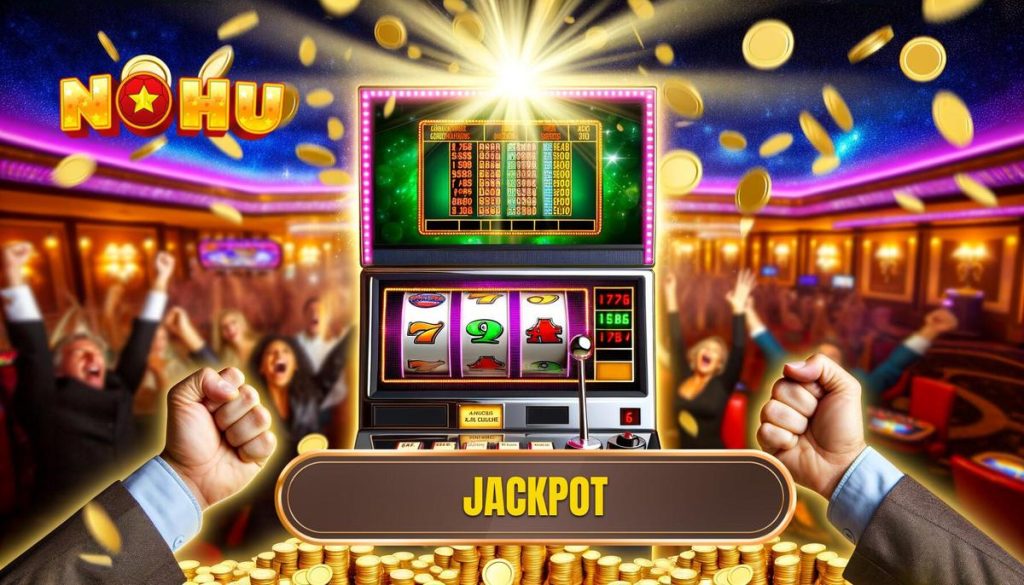 jackpot