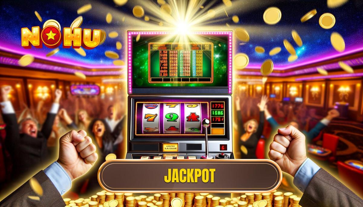 jackpot