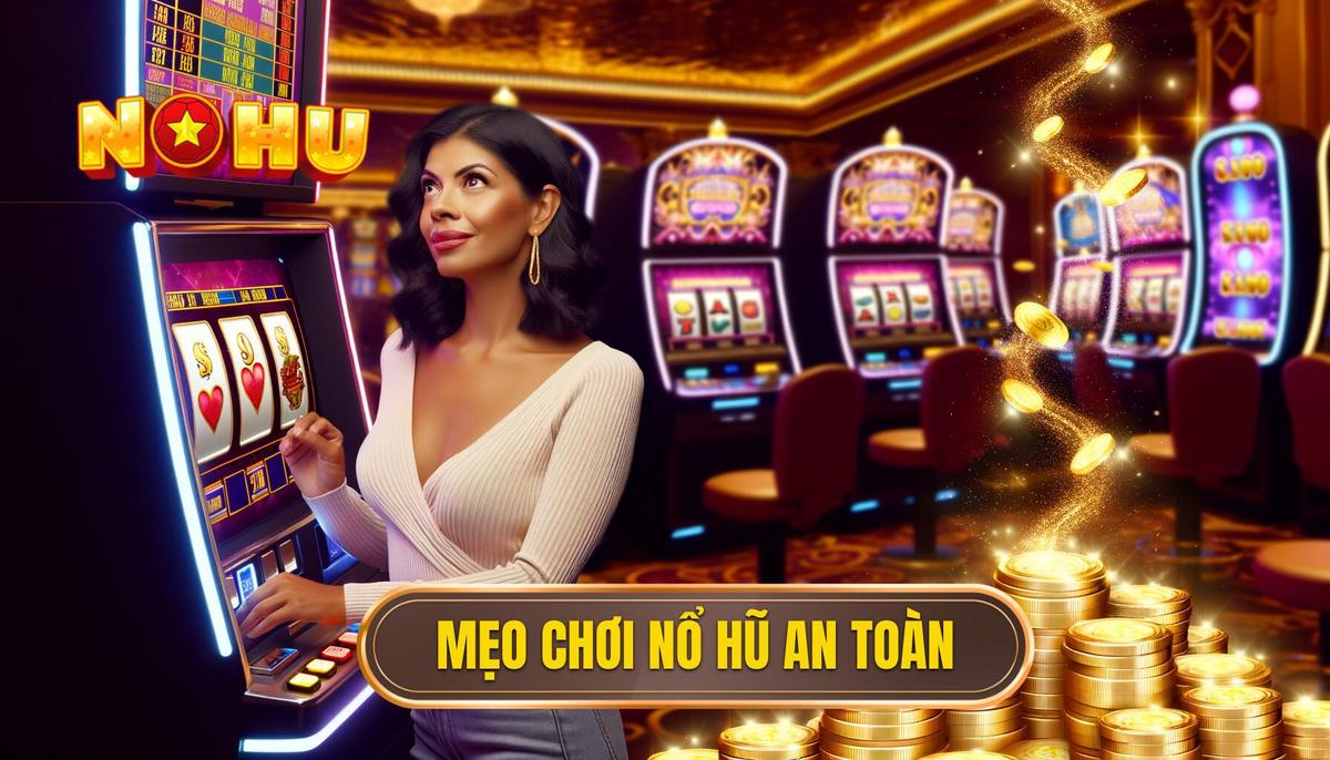 Mẹo chơi nổ hũ an toàn