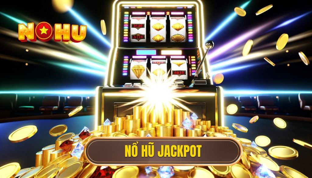 Nổ hũ jackpot