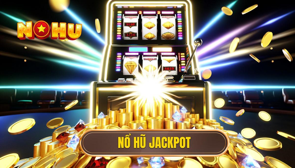 Nổ hũ jackpot