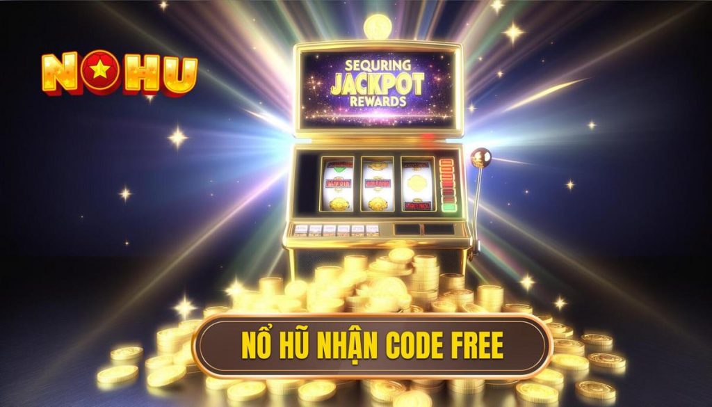 Nổ hũ nhận code free