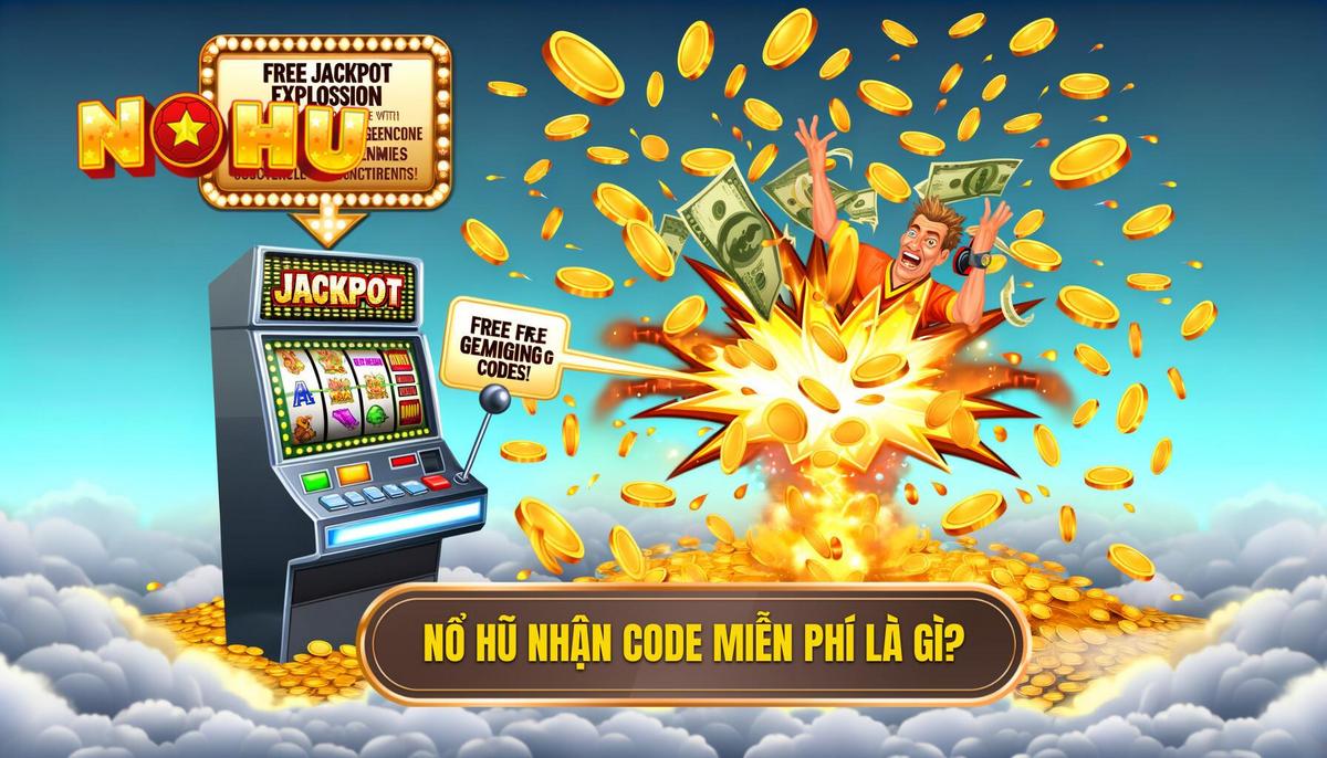 Nổ hũ nhận code free là gì_