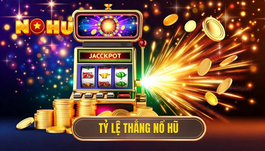 Tỷ lệ thắng nổ hũ