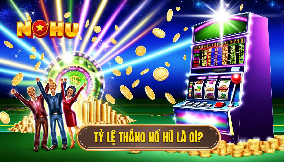 Tỷ lệ thắng nổ hũ là gì_