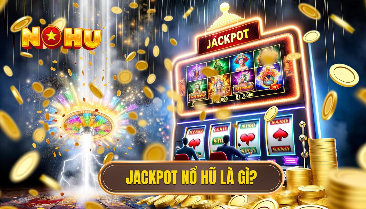 Jackpot nổ hũ thực sự là gì_