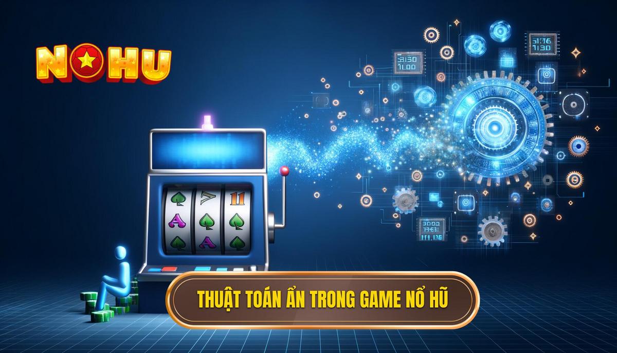 Thuật toán ẩn trong nổ hũ là gì_