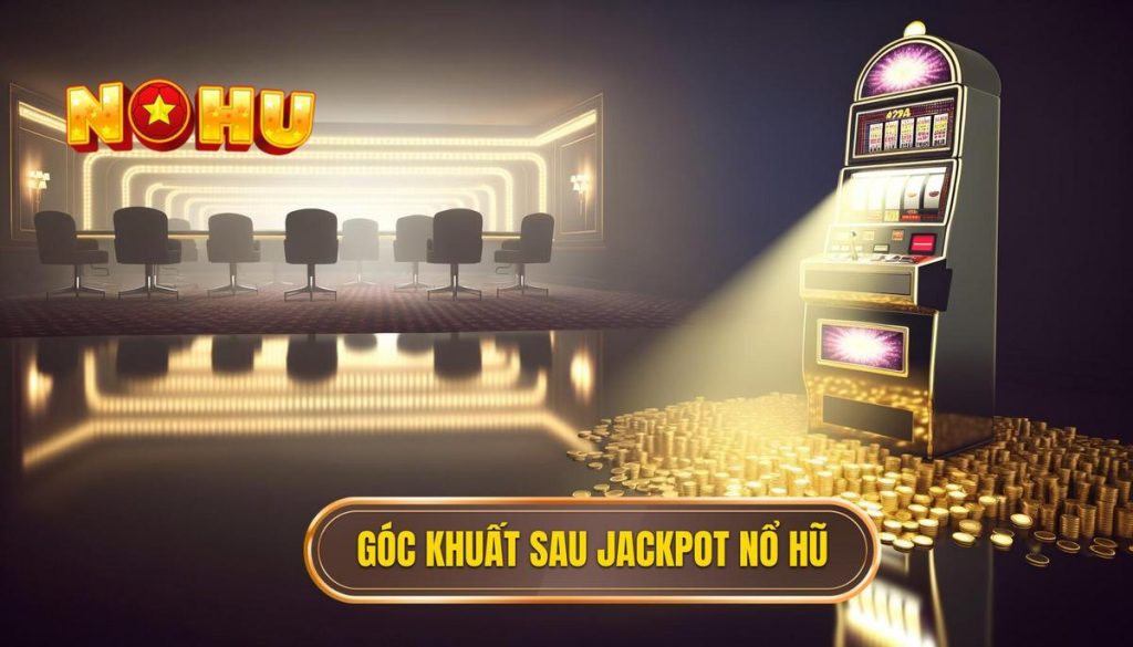 Góc khuất sau jackpot nổ hũ