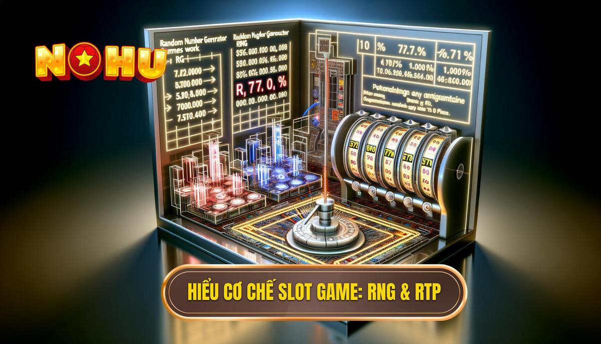 Phần 1_ Hiểu Rõ Cơ Chế Hoạt Động Của Slot Game (RNG và RTP)