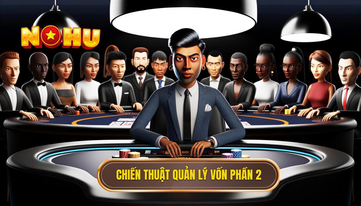 Phần 2_ Chiến Thuật Quản Lý Vốn (Bankroll Management) – Nền Tảng Của Cao Thủ