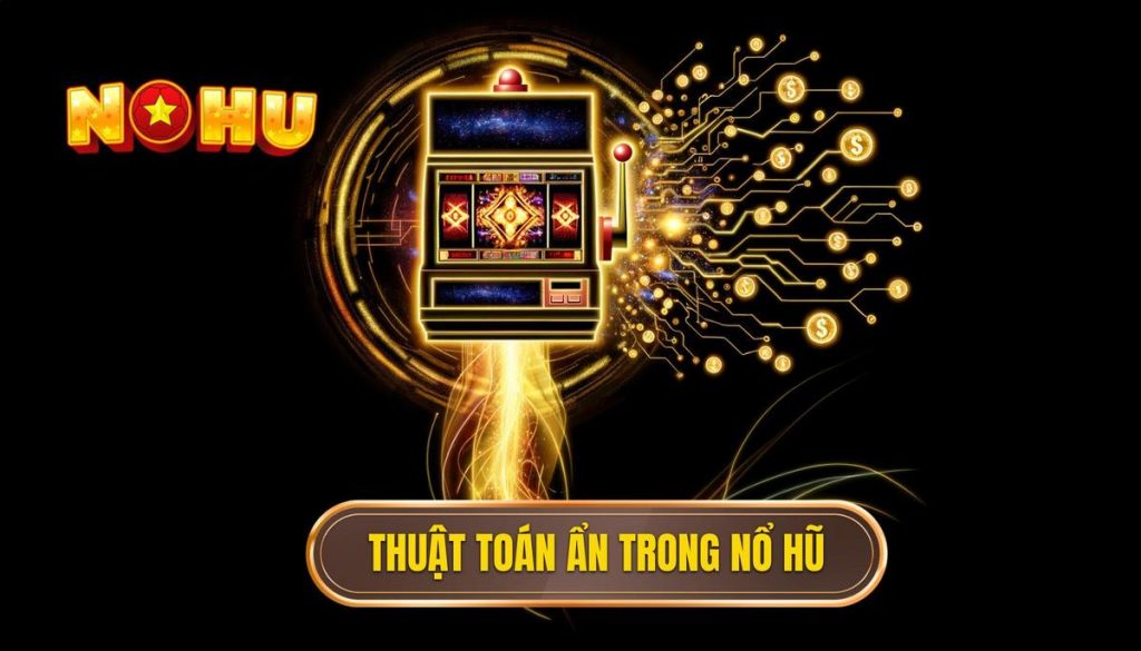 Thuật toán ẩn trong nổ hũ
