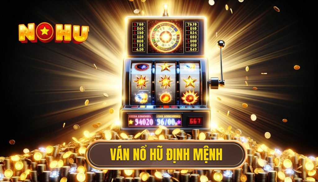 Ván nổ hũ định mệnh