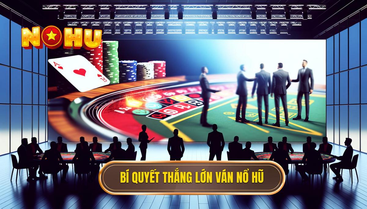 Yếu tố tạo nên thành công trong Ván nổ hũ định mệnh