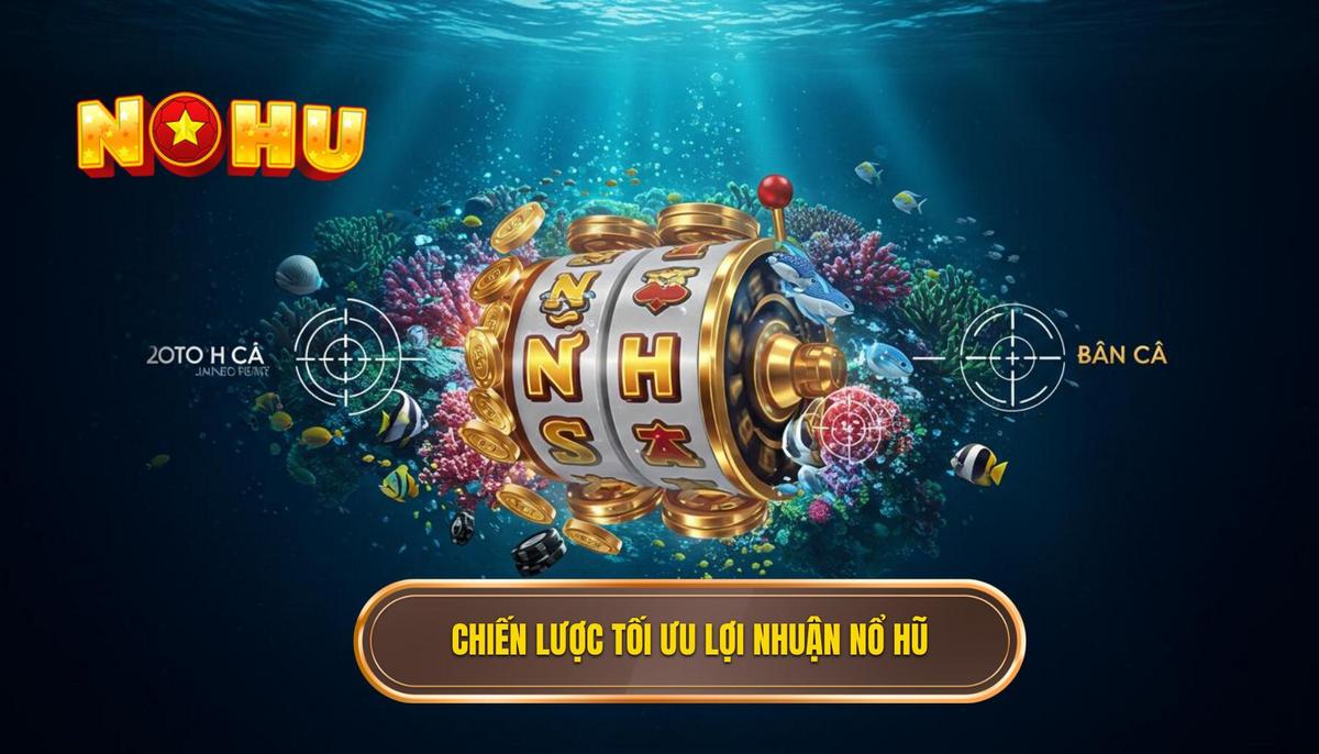 Chiến Lược Tối Ưu Hóa Lợi Nhuận Khi Chơi Nổ Hũ Bắn Cá Tích Hợp