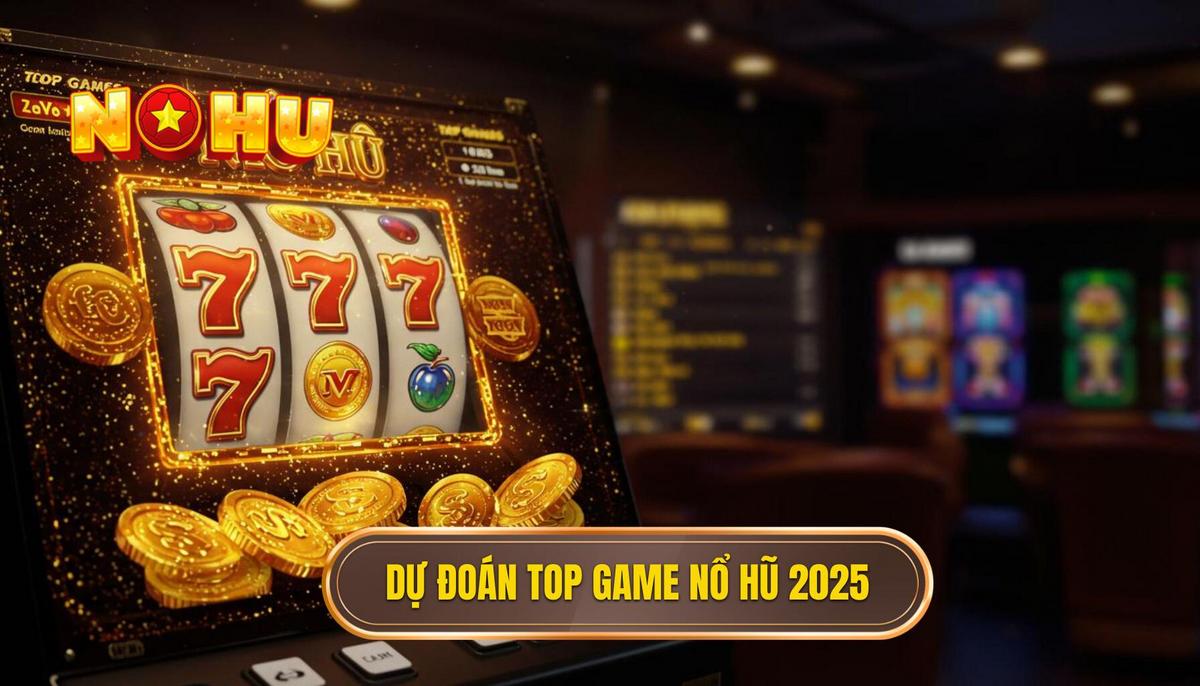 II. Danh Sách Dự Đoán Top Game Nổ Hũ Hot 2025