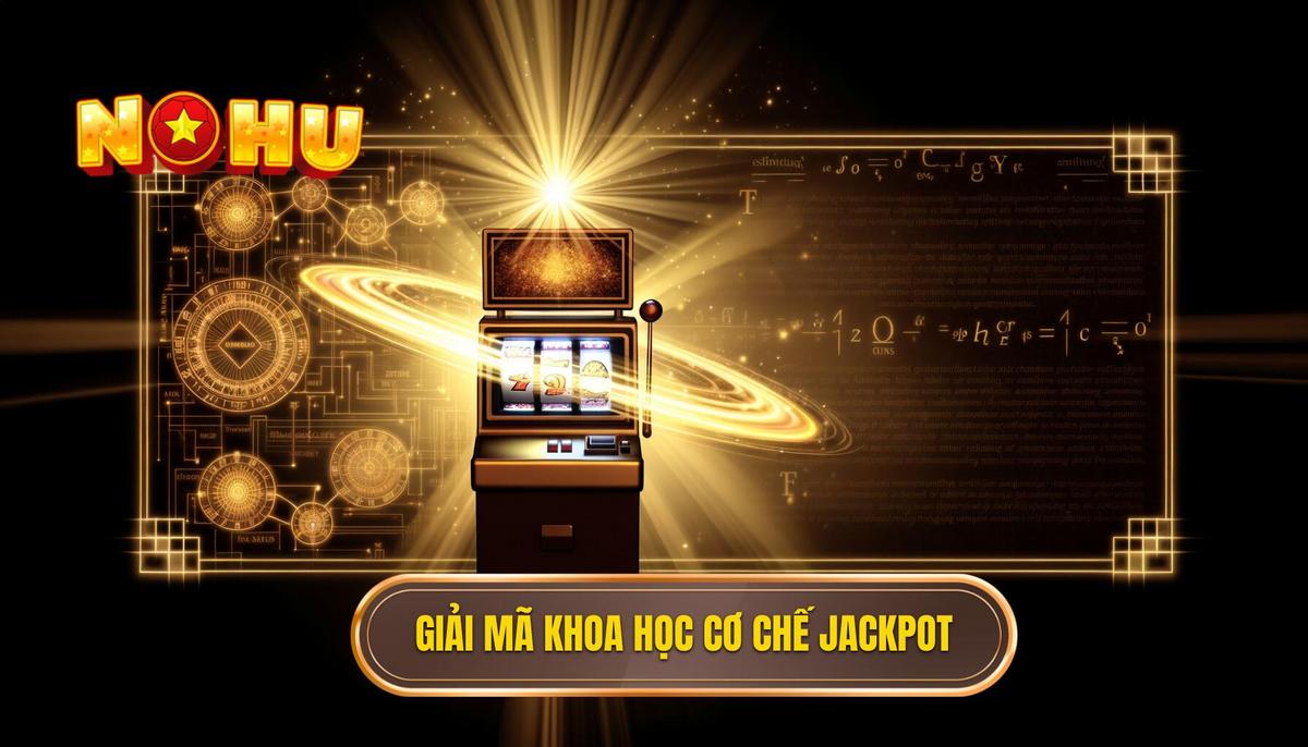Phần 1_ Giải Mã Cơ Chế Jackpot Triệu Đô – Nền Tảng Khoa Học Đằng Sau Sự May Mắn