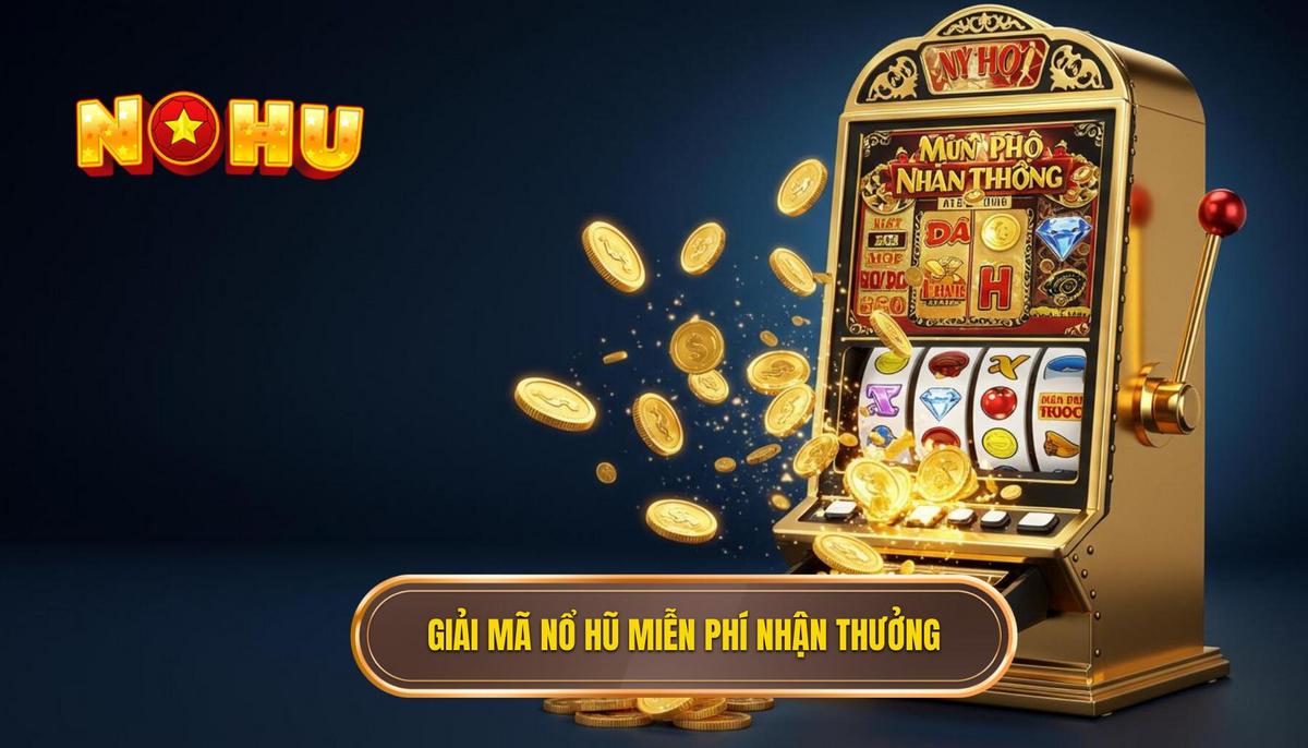 Phần 1_ Giải Mã Khái Niệm Nổ Hũ Miễn Phí Nhận Thưởng
