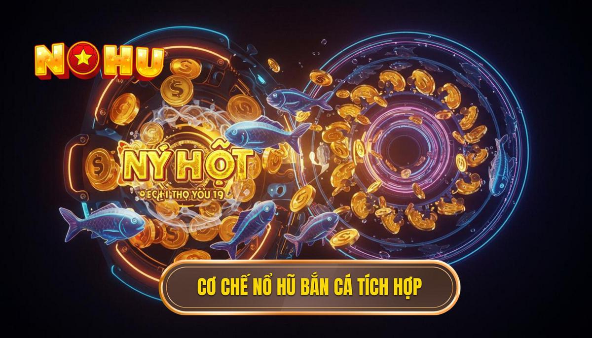 Phân Tích Cơ Chế Độc Đáo Của Nổ Hũ Bắn Cá Tích Hợp