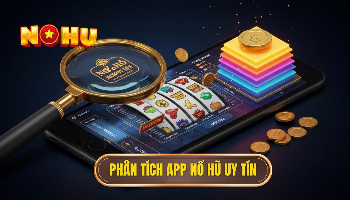 Phân Tích Sâu Các Khía Cạnh Của App Nổ Hũ Uy Tín