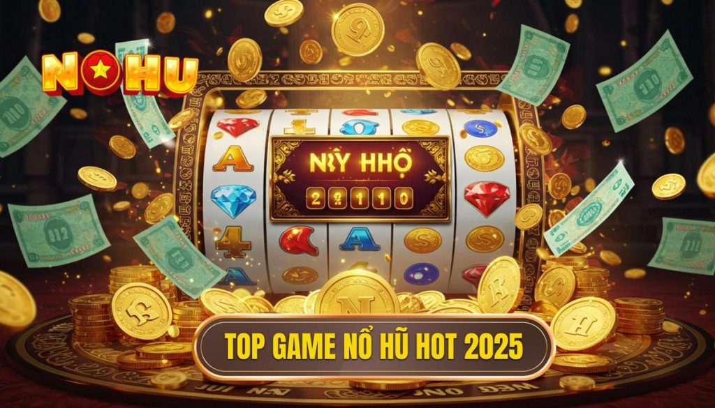 top game nổ hũ hot 2025