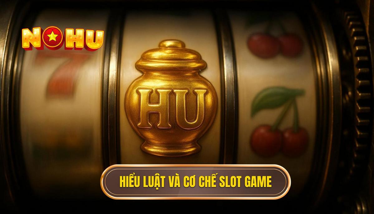 Phần 1_ Hiểu Rõ Luật Chơi và Cơ Chế Hoạt Động Của Slot Game