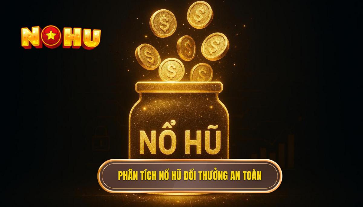 Phân Tích Khái Niệm Nổ Hũ Đổi Thưởng An Toàn