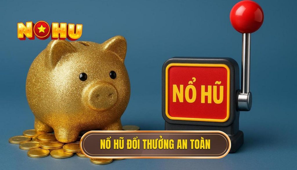 nổ hũ đổi thưởng an toàn