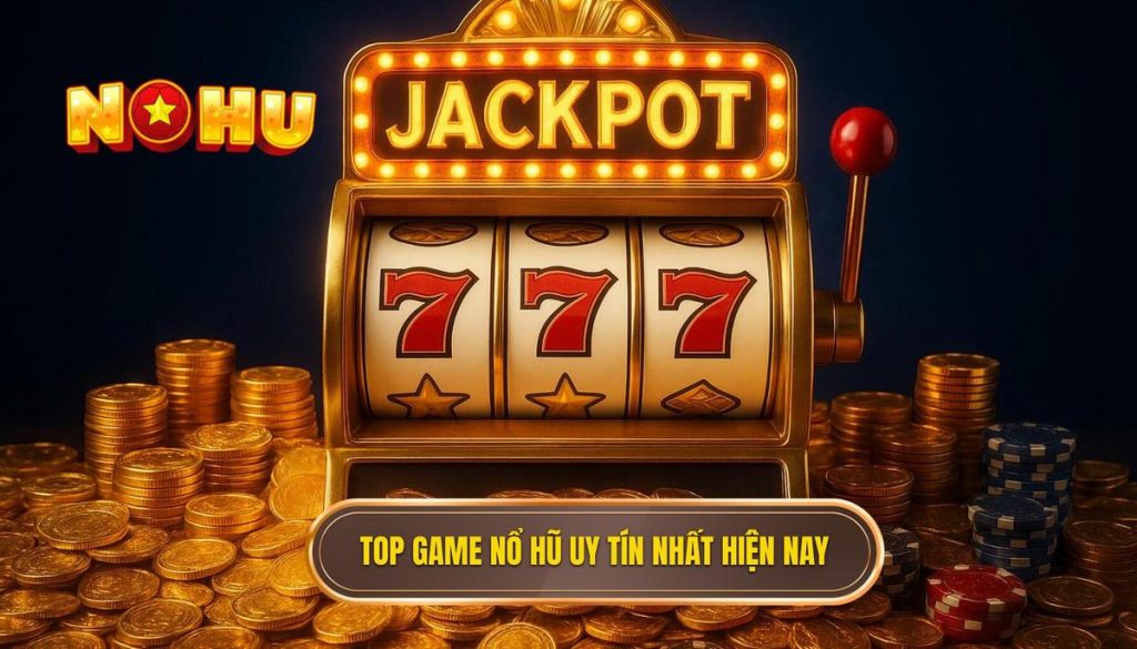 top game nổ hũ uy tín nhất hiện nay
