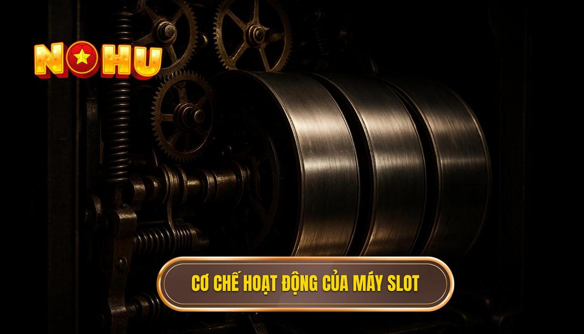 Hiểu Đúng Về Cơ Chế Hoạt Động Của Máy Slot