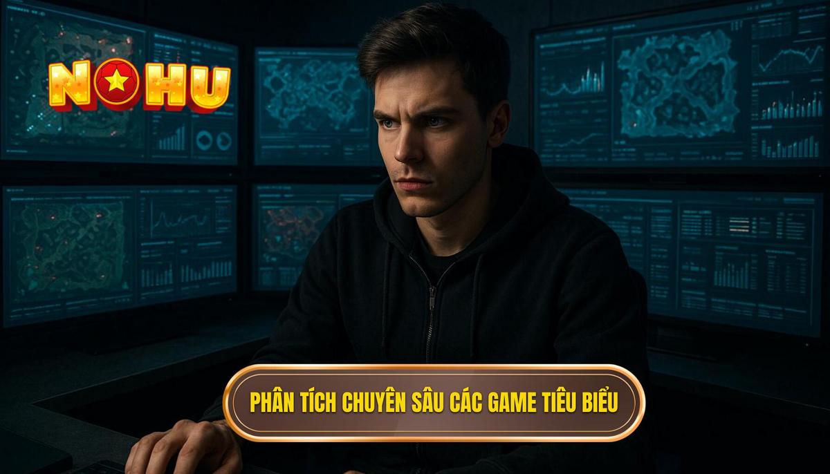 Phân Tích Chuyên Sâu Các Game Nổ Hũ Tiêu Biểu