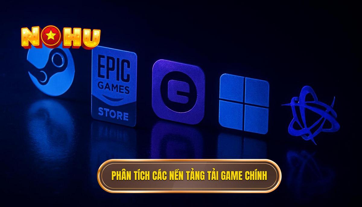 Phân Tích Tổng Quan Các Nền Tảng Tải Game Nổ Hũ Chính