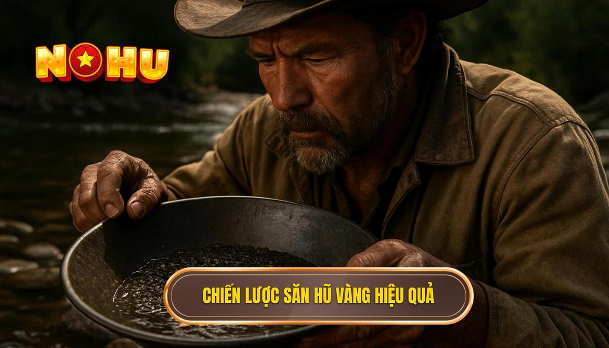Xây Dựng Chiến Lược Săn Hũ Vàng Mỗi Ngày Hiệu Quả